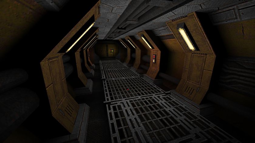 june 19th - better sci-fi corridor